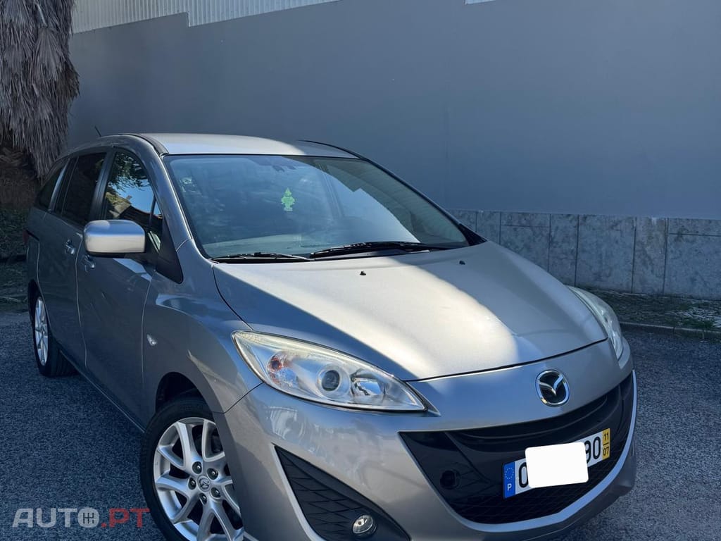 Mazda 5 Active