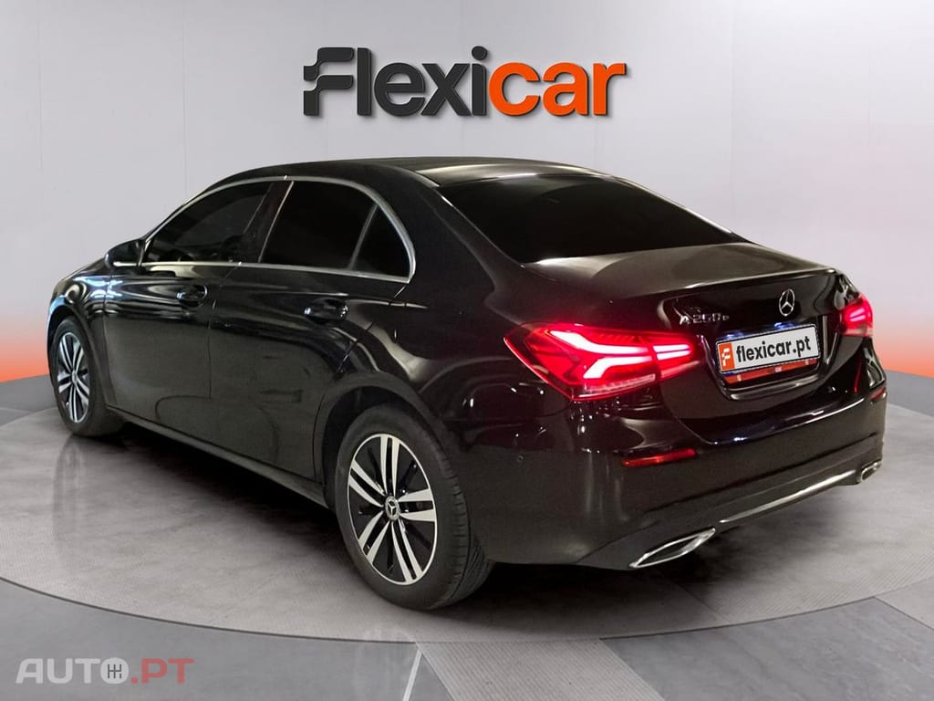 Mercedes-Benz A 250 e Style Plus