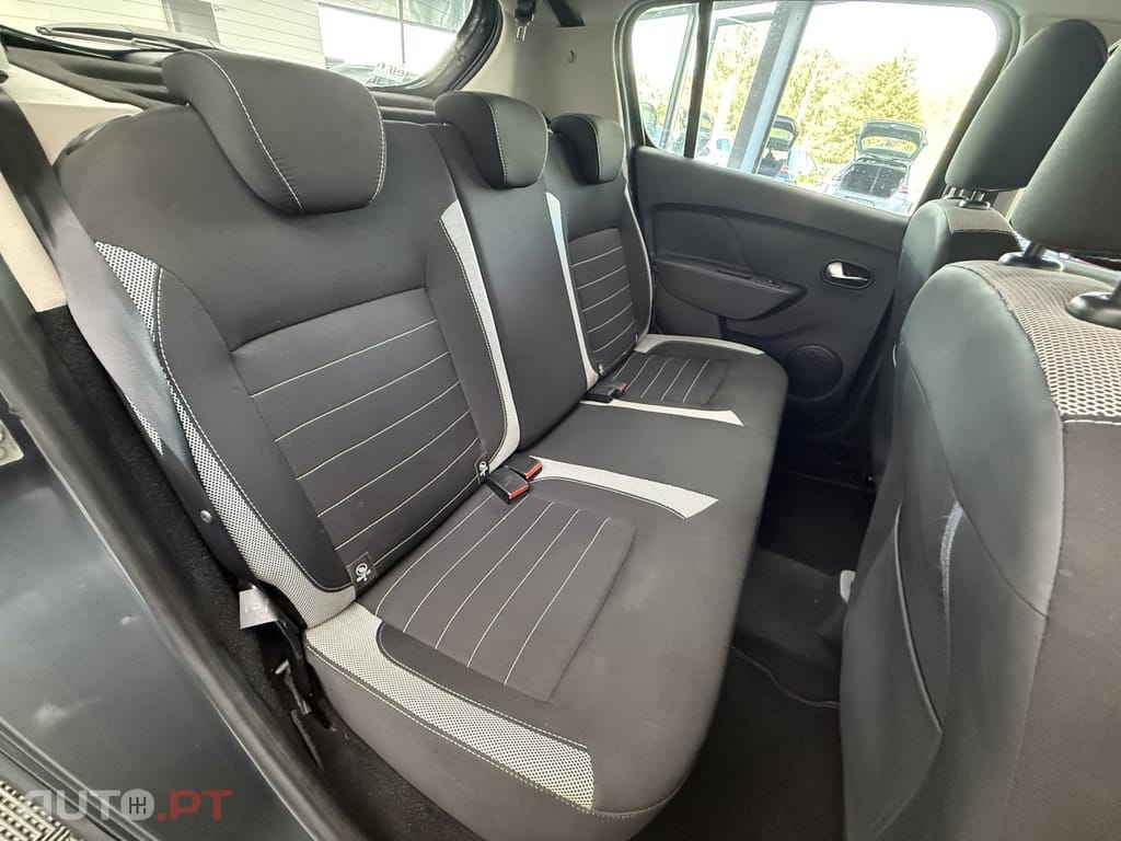 Dacia Sandero 0.9 TCe SL Stepway of Life