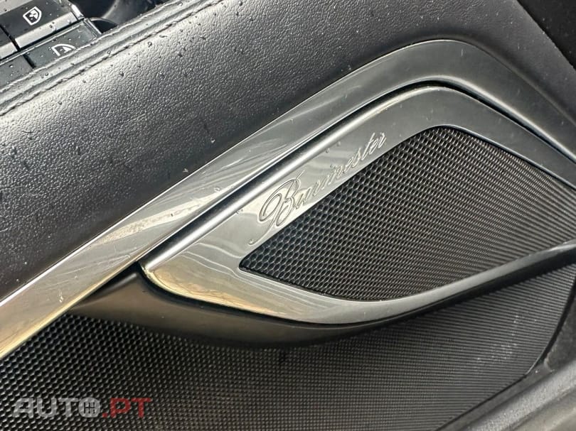 Porsche 911 Carrera 4 PDK