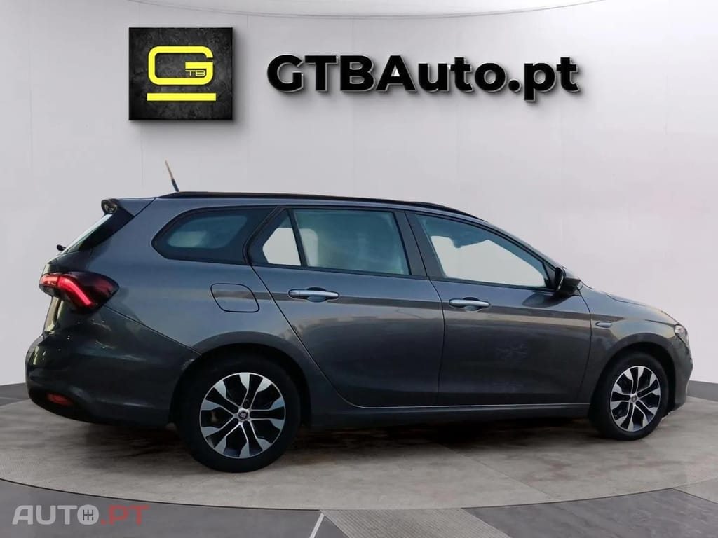 Fiat Tipo 1.3 MTJ LOUNGE