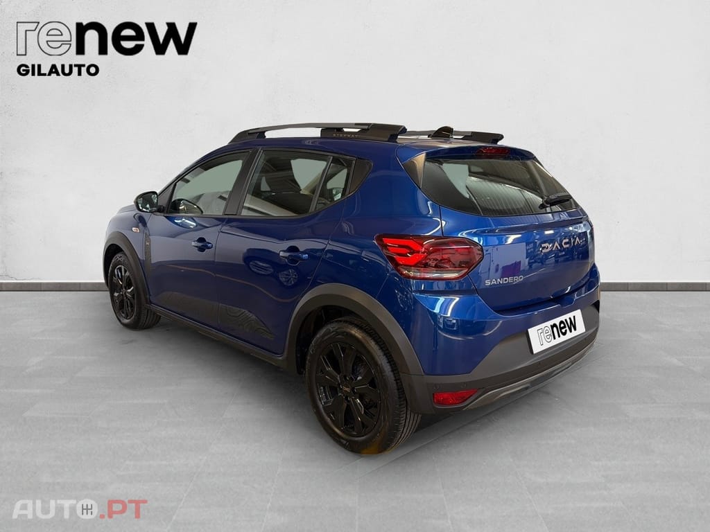 Dacia Sandero Eco EXTREME BIFUL