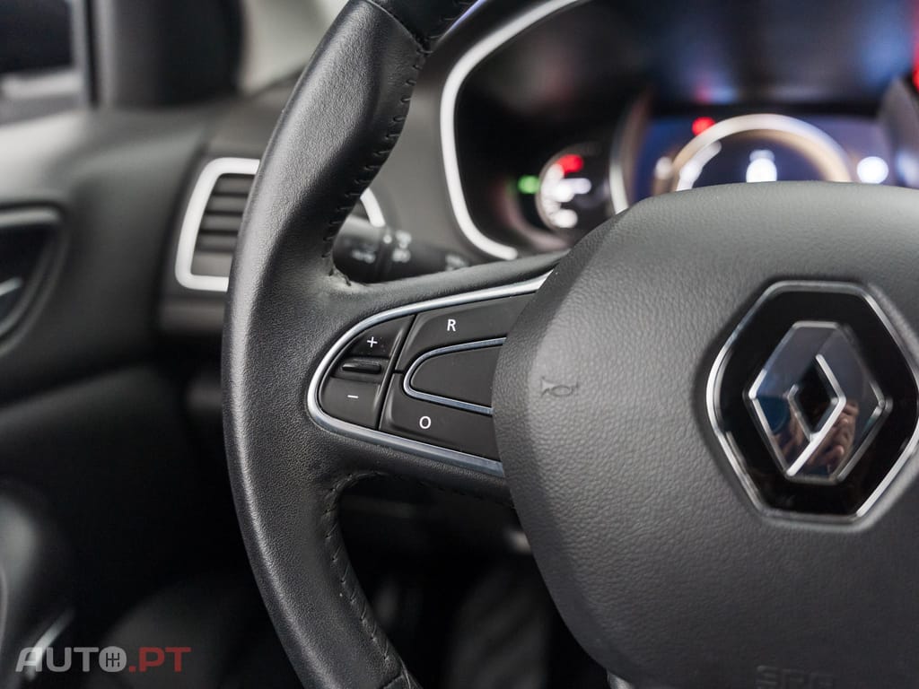 Renault Mégane 1.3 TCe Limited