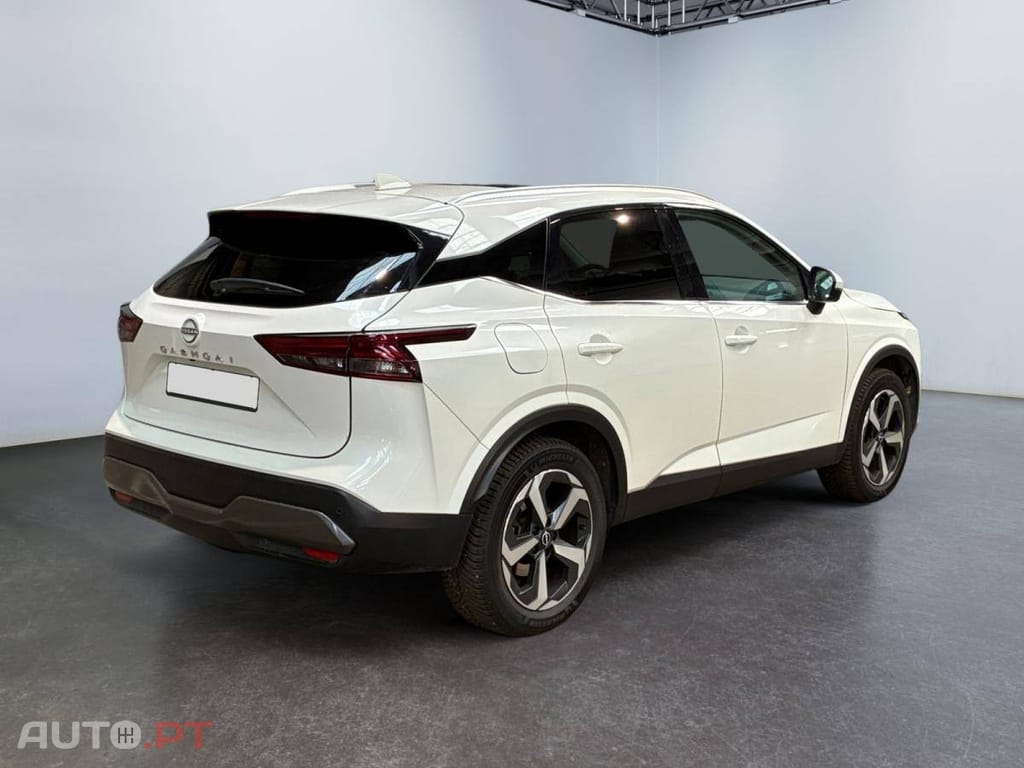 Nissan Qashqai 1.5 e-Power N-Connecta