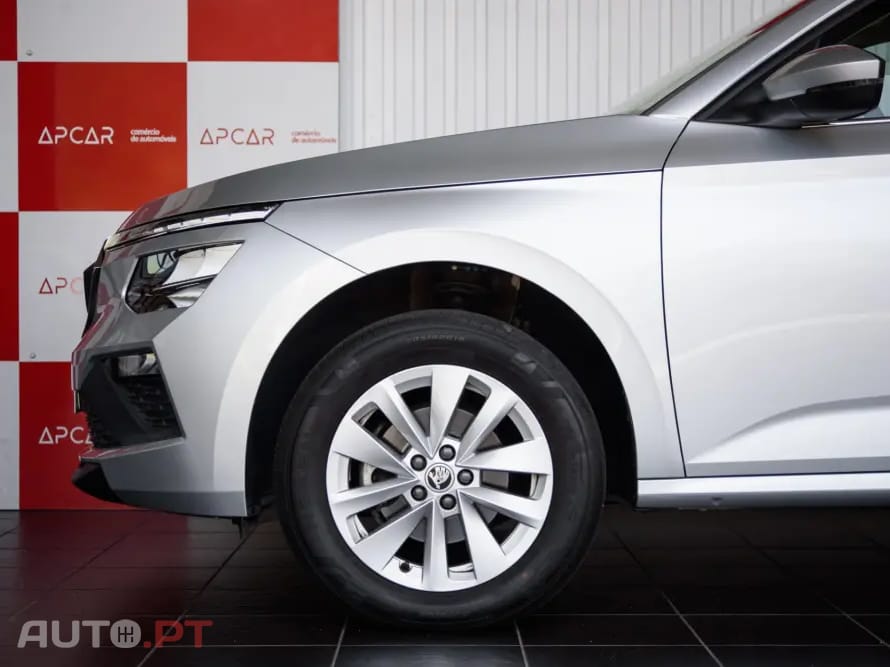 Skoda Kamiq 1.0 TSI Ambition DSG