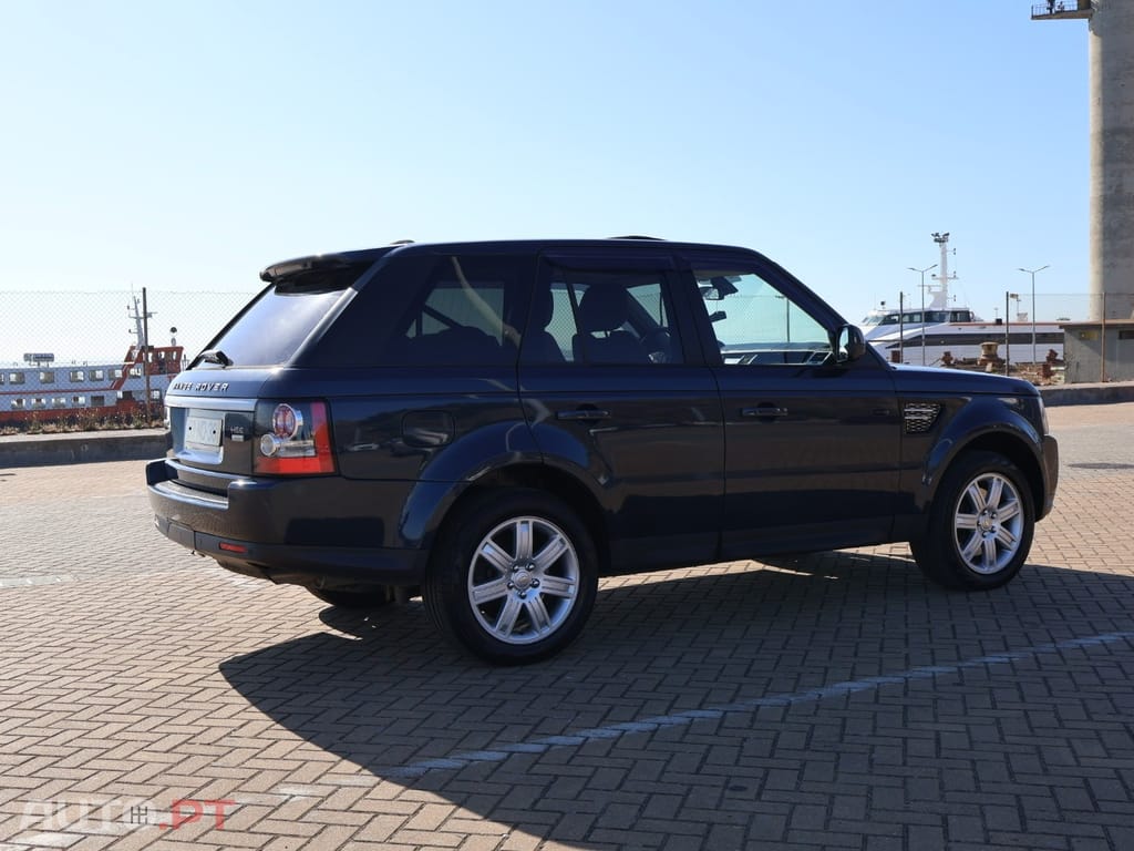 Land Rover Range Rover Sport HSE
