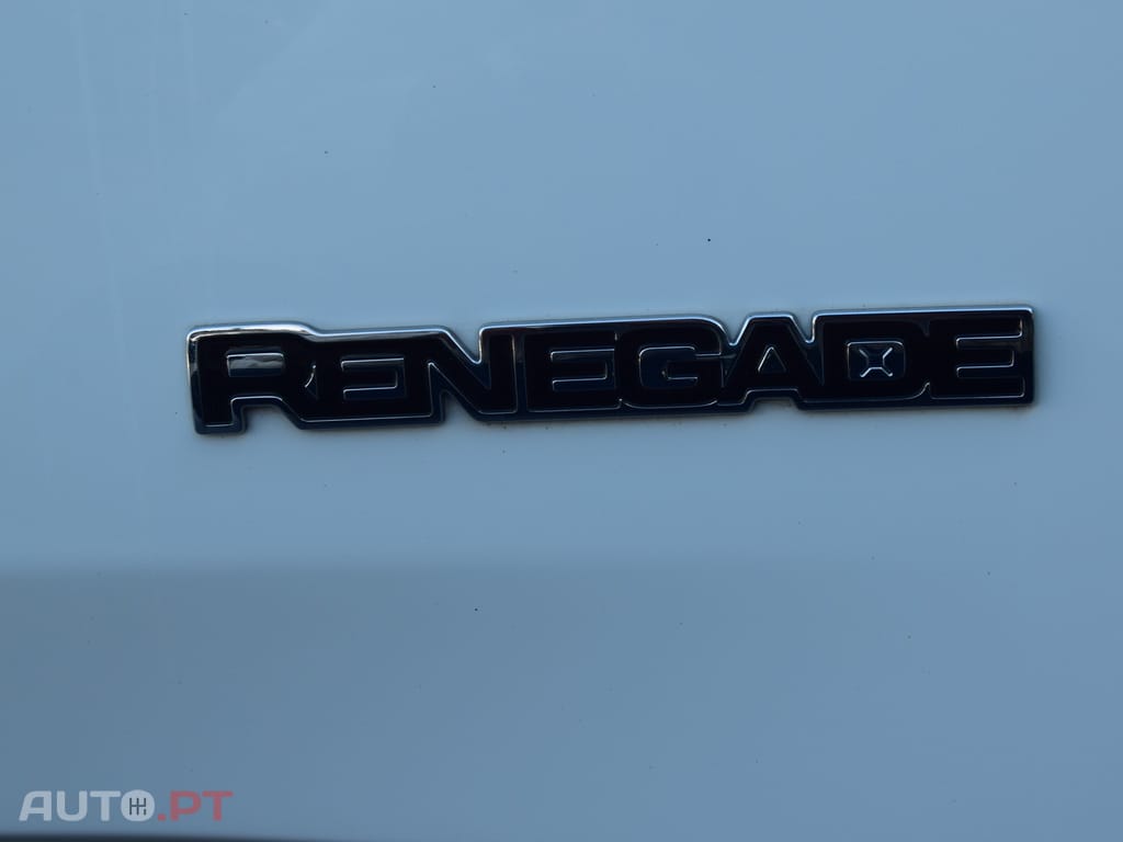 Jeep Renegade MHEV MY23LIMITED 1.5 HYBRID