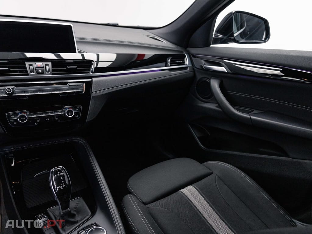 BMW X2 16 d sDrive Auto