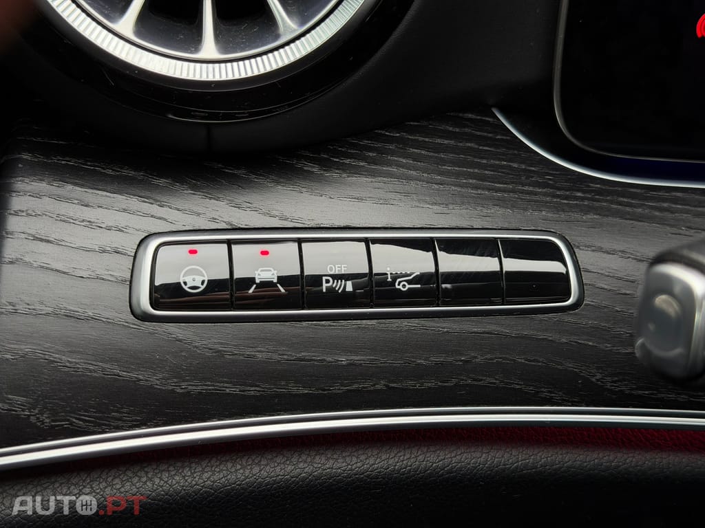 Mercedes-Benz CLS 400 d 4Matic AMG Line