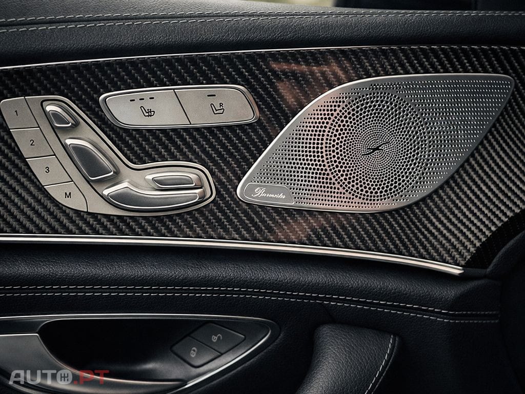 Mercedes-Benz AMG GT 43 4MATIC+