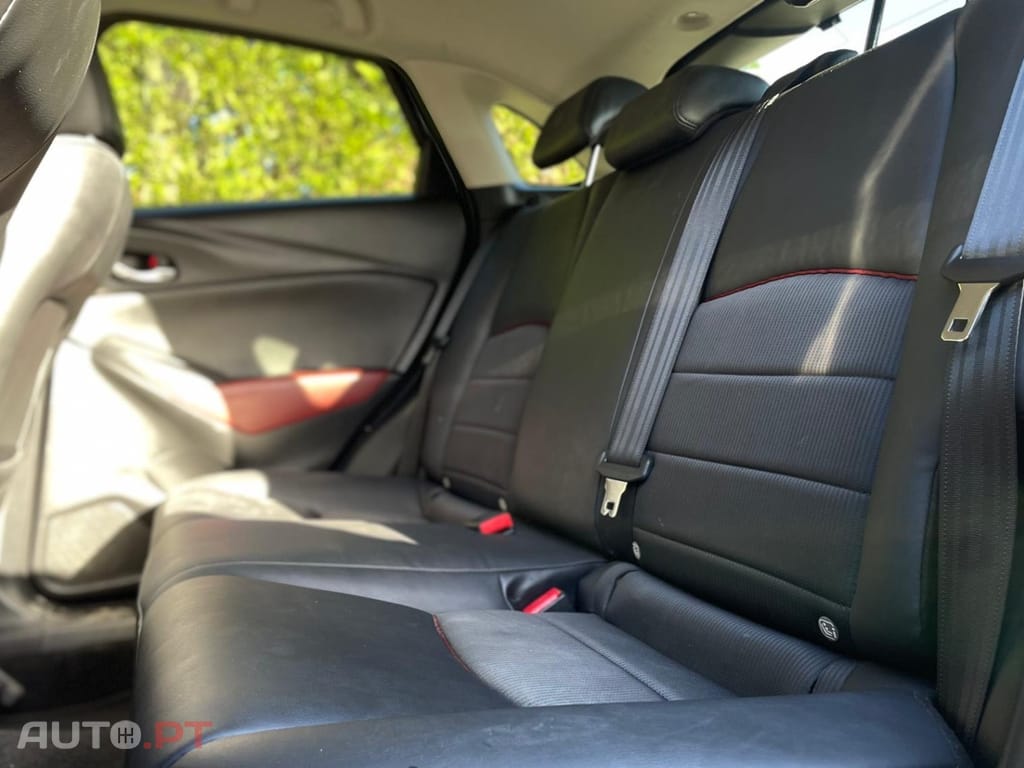 Mazda CX-3 1.5 Sky.Excellence