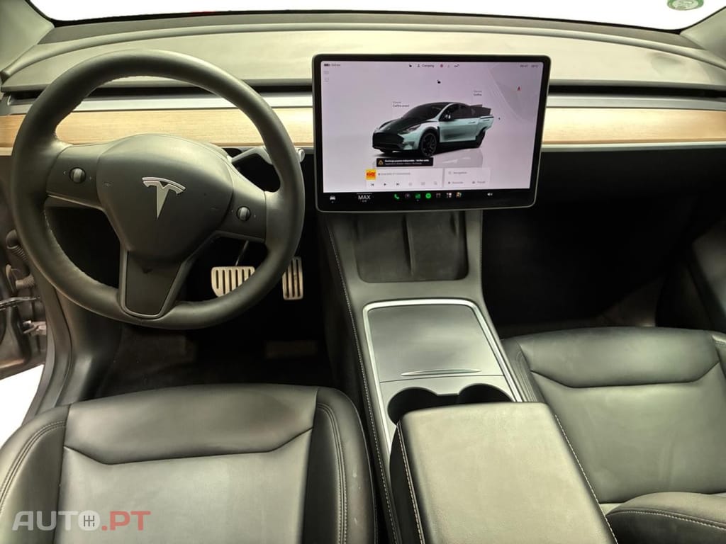 Tesla Model Y Performance Dual Motor AWD
