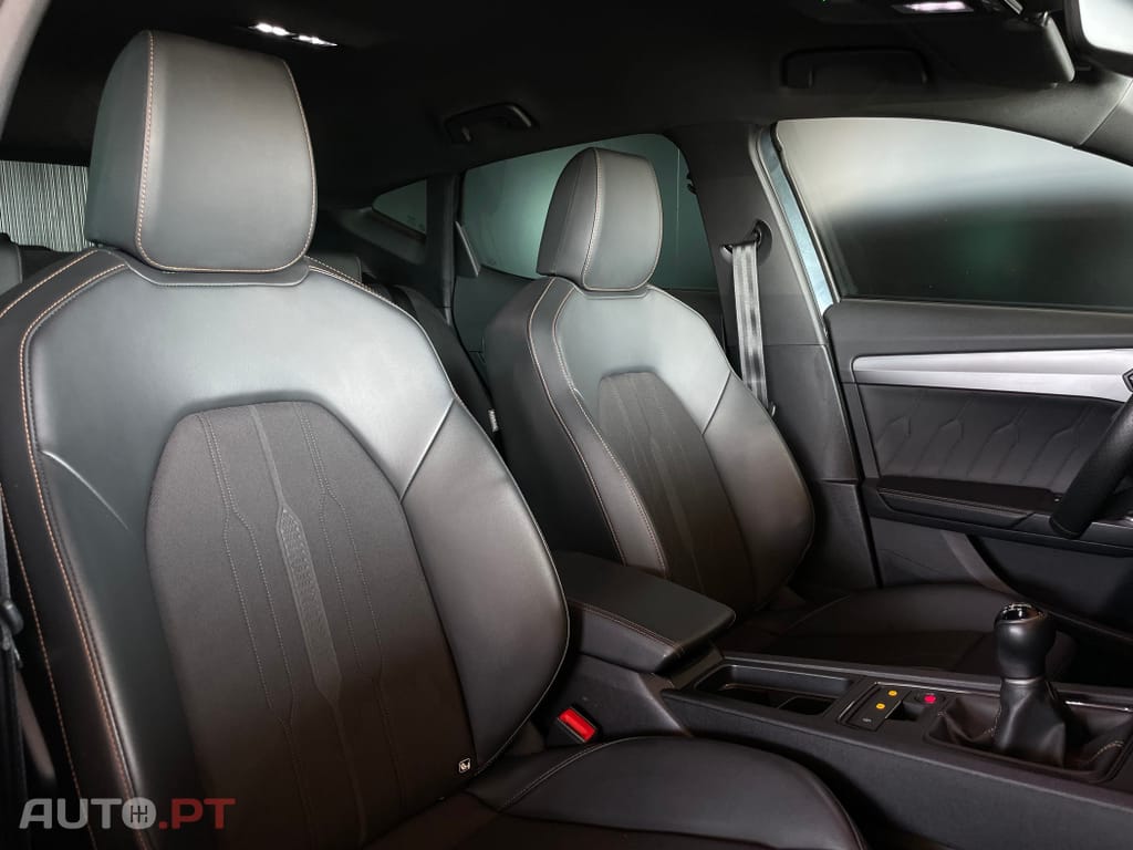 Cupra Formentor 1.5 TSI Plus