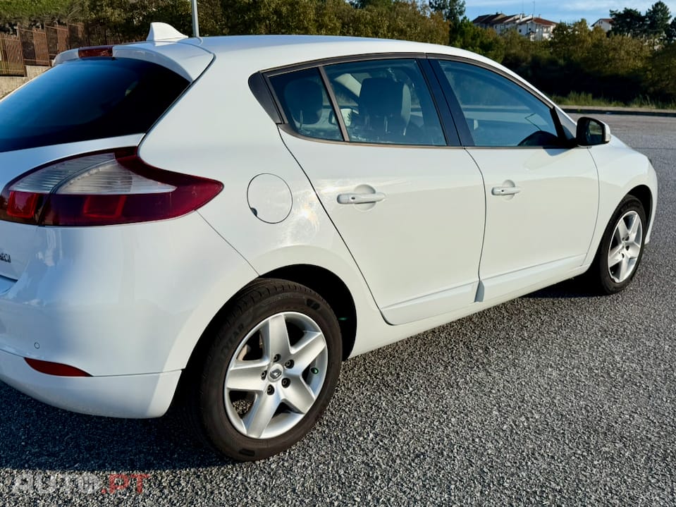 Renault Mégane phase 3