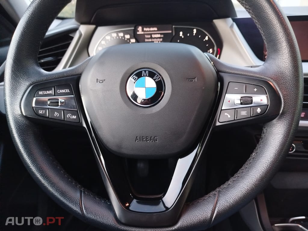BMW 116 d Corporate Edition