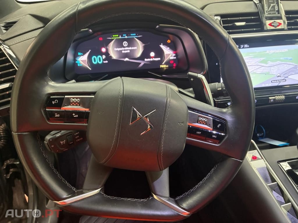 DS DS7 Crossback E-Tense Rivoli EAT8
