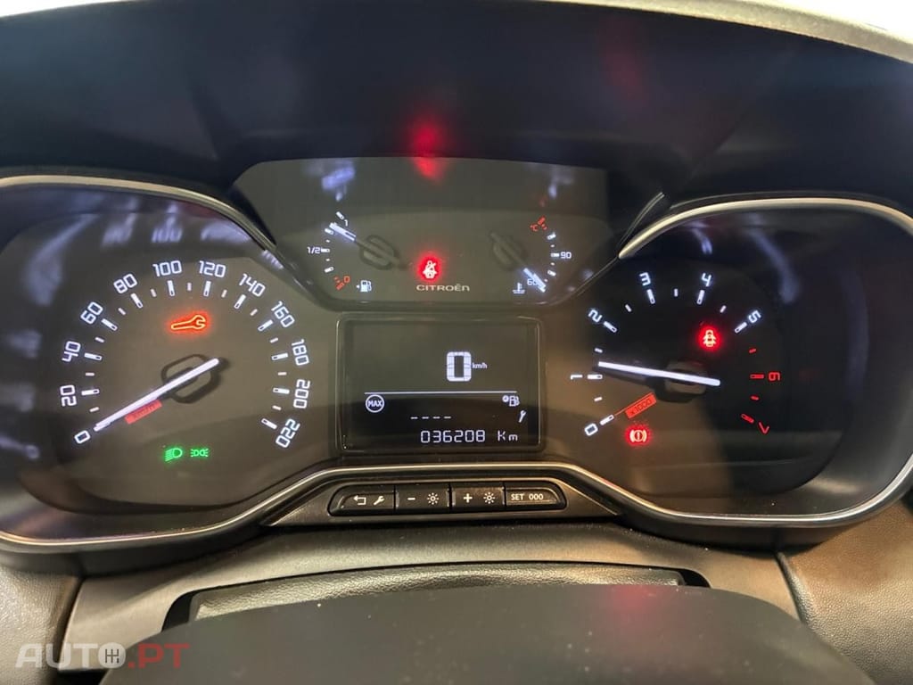 Citroen C3 Aircross 1.2 PureTech Shine Pack