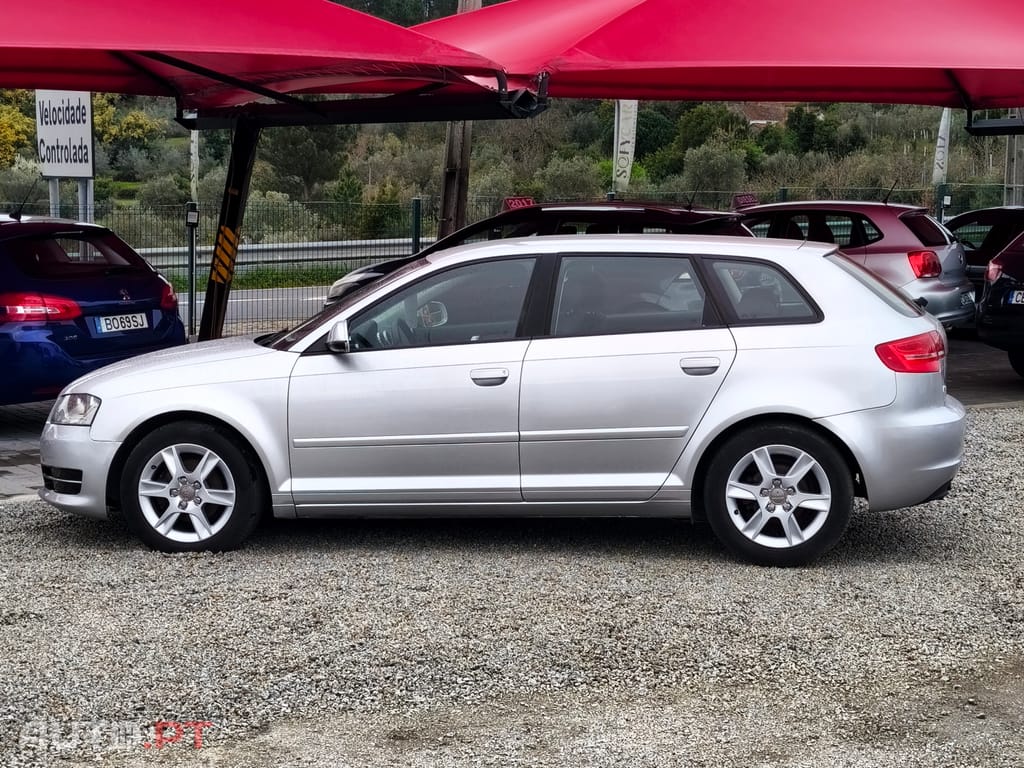 Audi A3 1.6 TDI Sportback