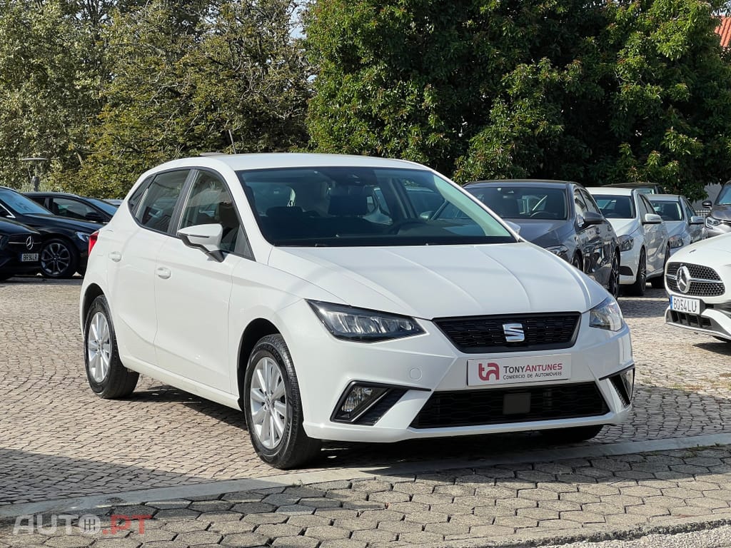Seat Ibiza 1.0 TSI Style