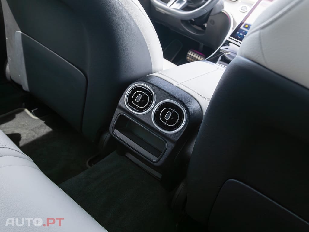 Mercedes-Benz C 300 d AMG Line