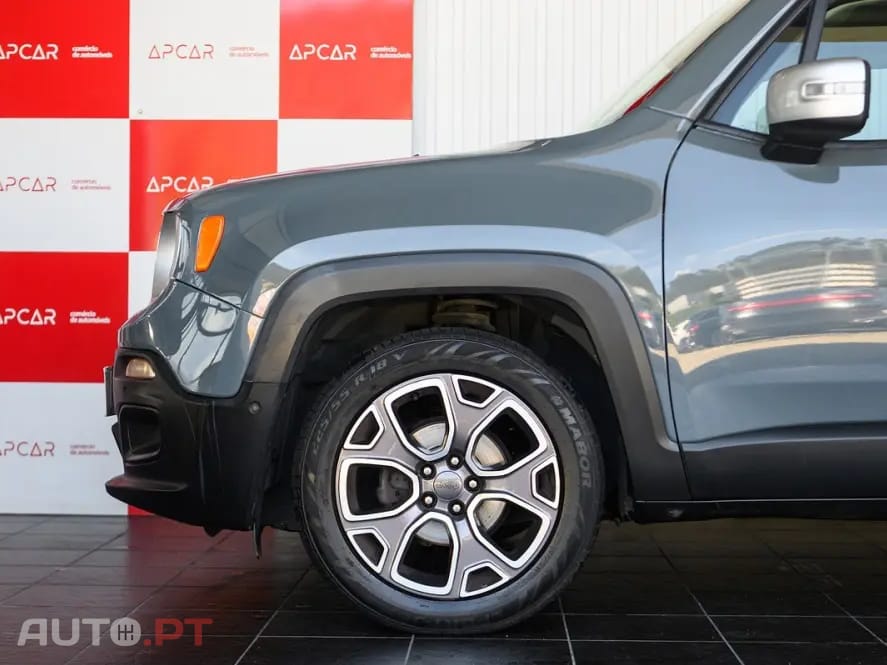 Jeep Renegade 1.6 MJD Longitude