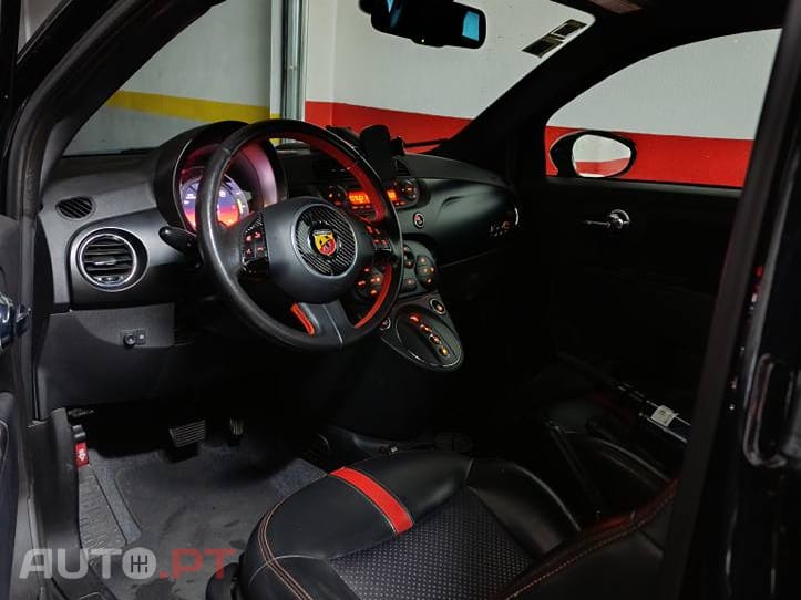 Fiat 500e California