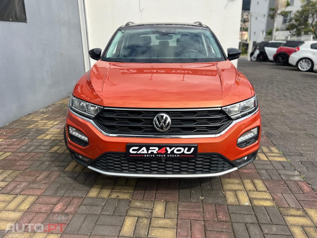 Volkswagen T-Roc 1.0 TSI Style