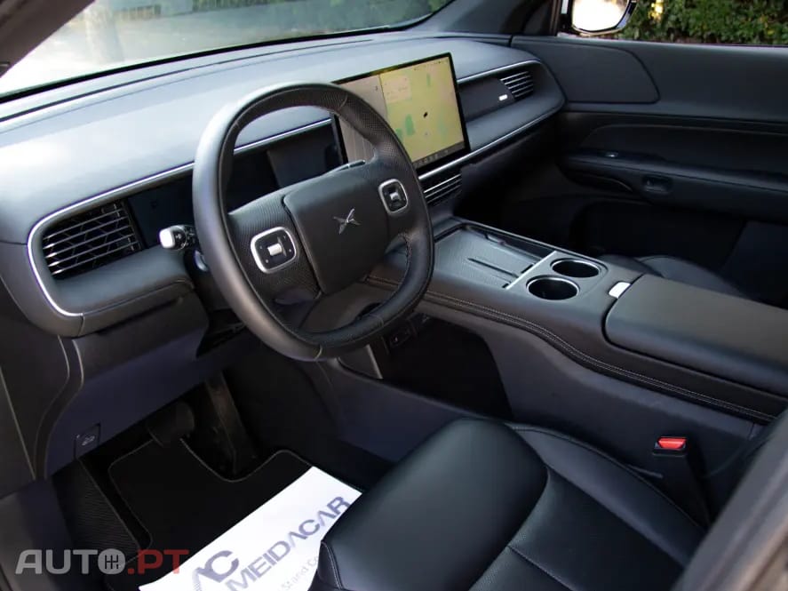 XPeng G6 87.5 kWh Long Range
