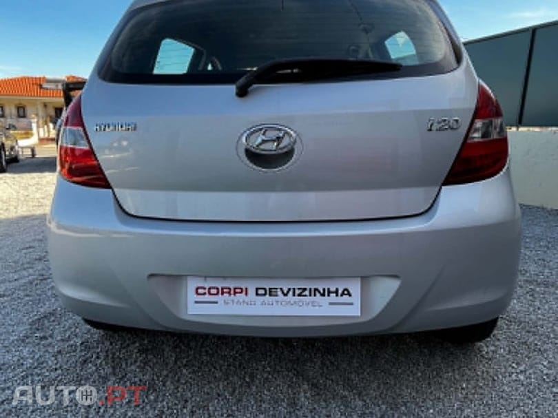 Hyundai i20 1.2 Comfort