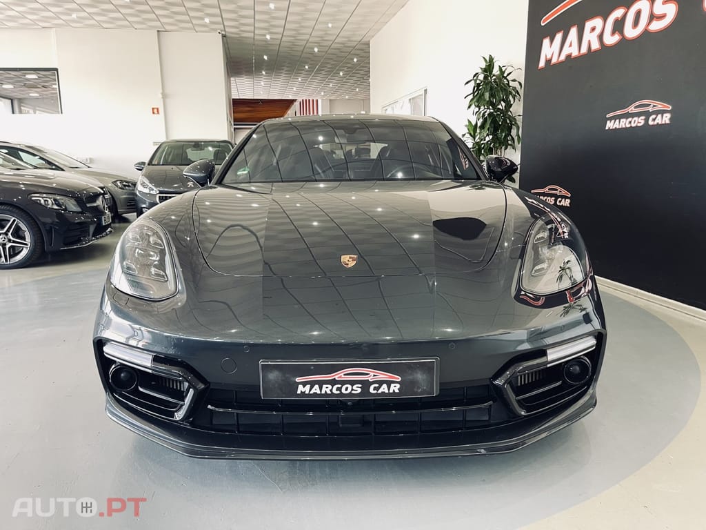 Porsche Panamera 4S Diesel
