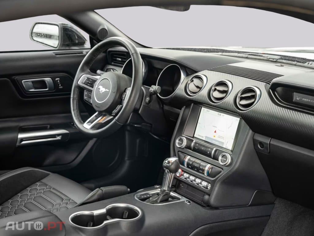 Ford Mustang 2,3 Gt350 SPUR