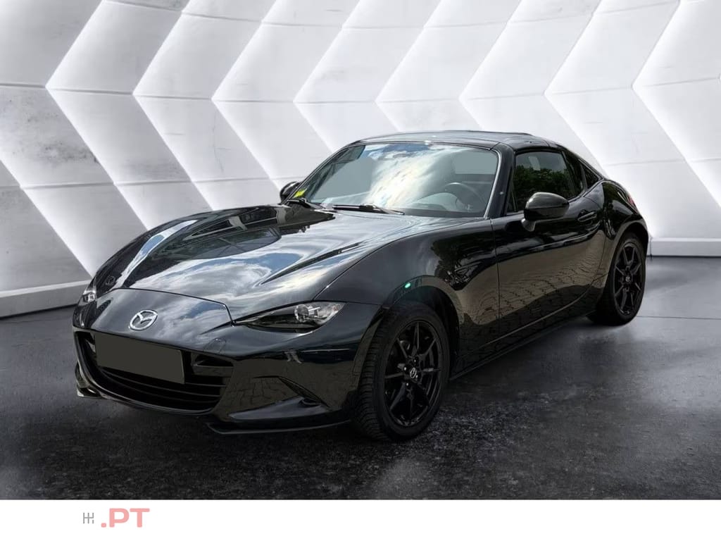 Mazda MX-5 1.5 RF Sky-G 6GS