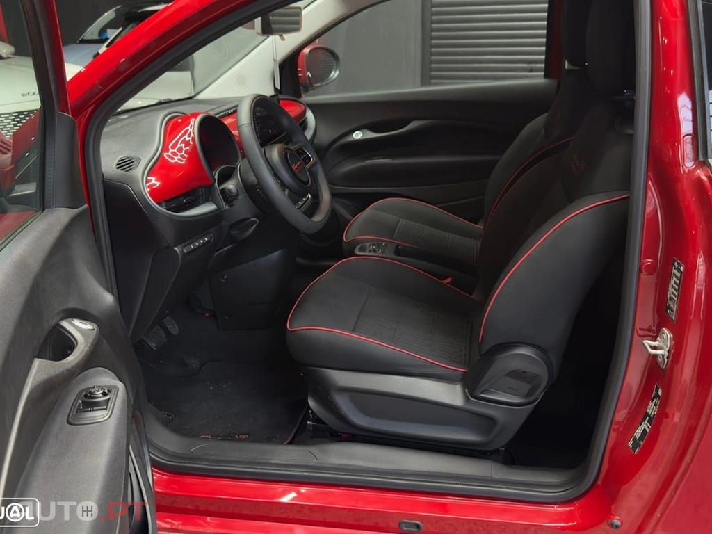 Fiat 500e 42 kWh Icon