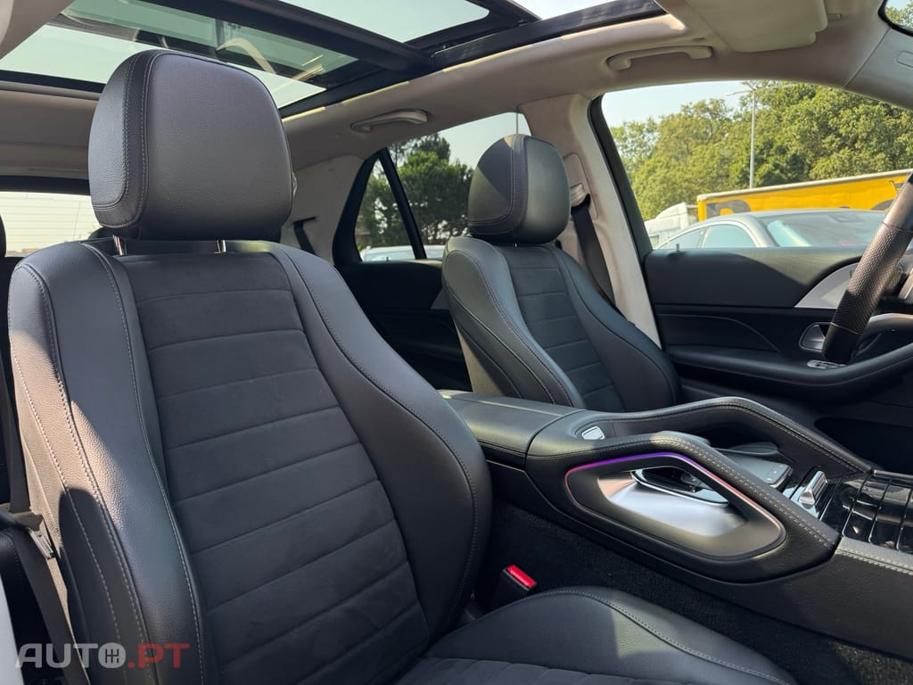 Mercedes-Benz GLE d 4Matic