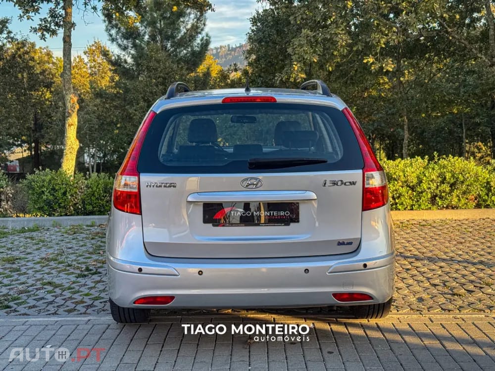 Hyundai i30 1.4 CVVT Blue Classic