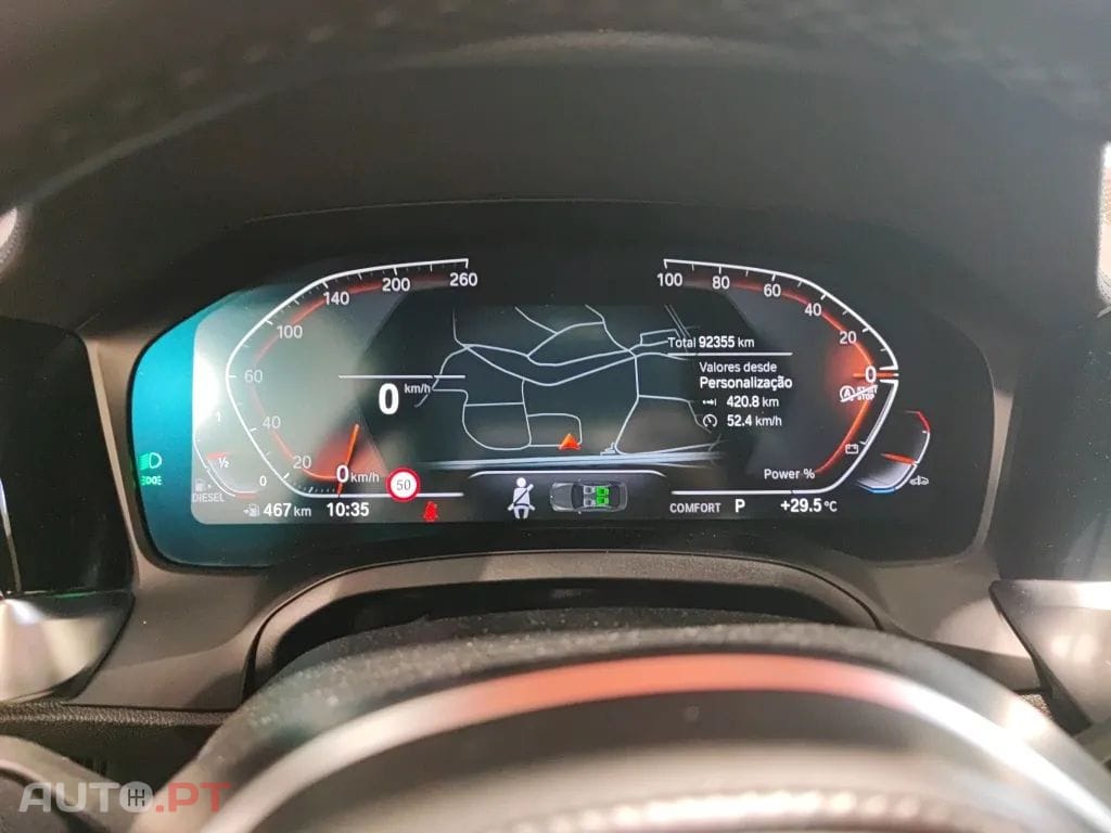 BMW 420 d Advantage Auto