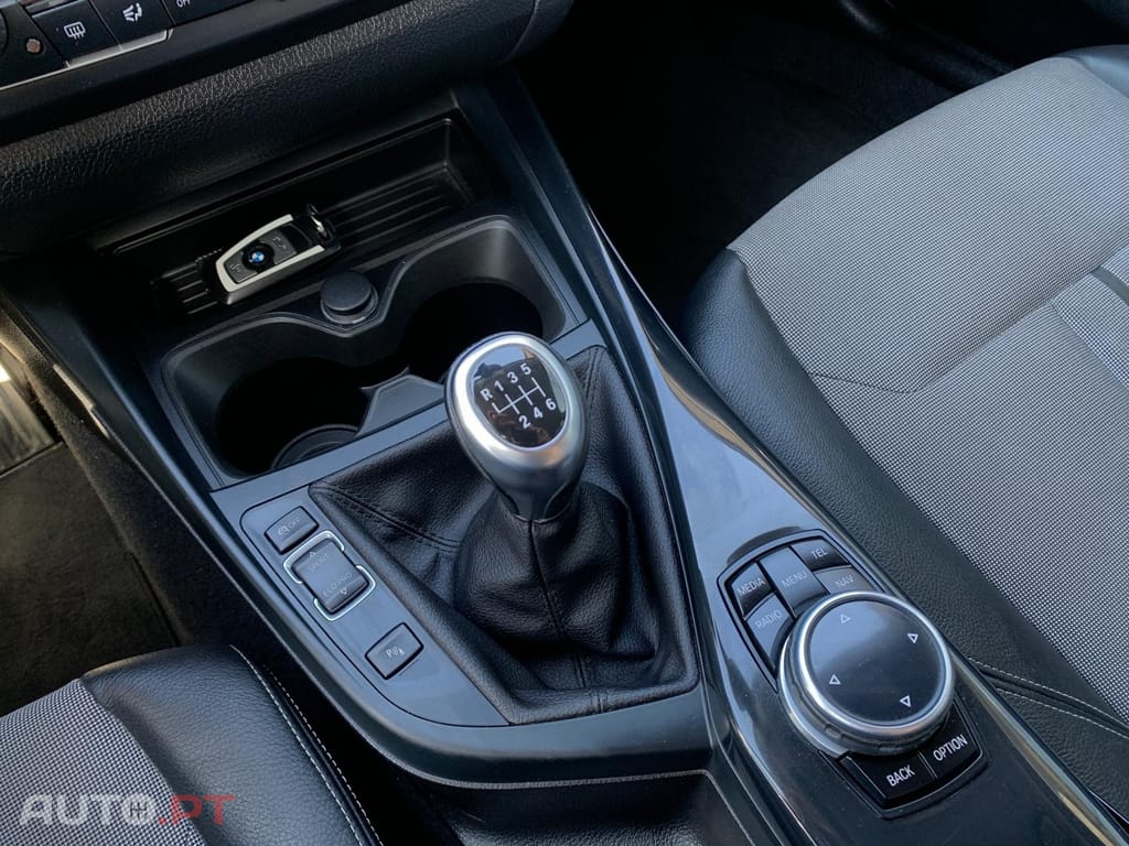 BMW 118 d Line Urban