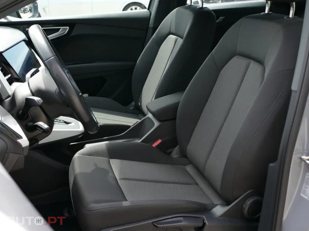 Audi Q4 E-Tron 35 55 kWh