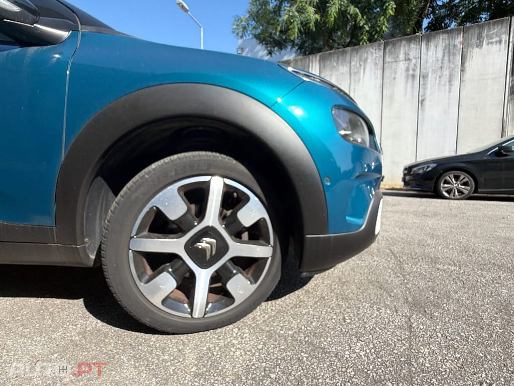 Citroen C4 Cactus 1.2 PureTech Shine
