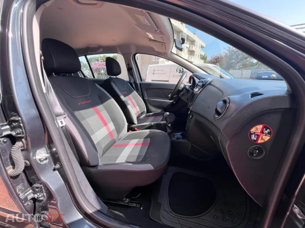 Dacia Sandero SL Adventure tce