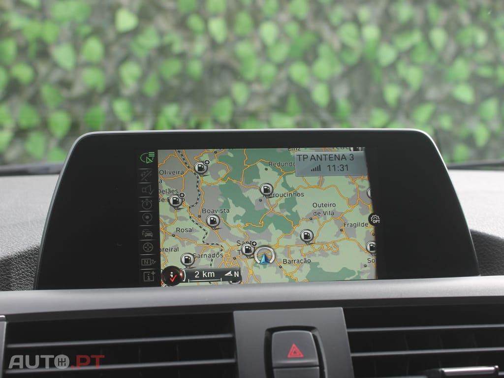 BMW 116 EDynamics Line Sport