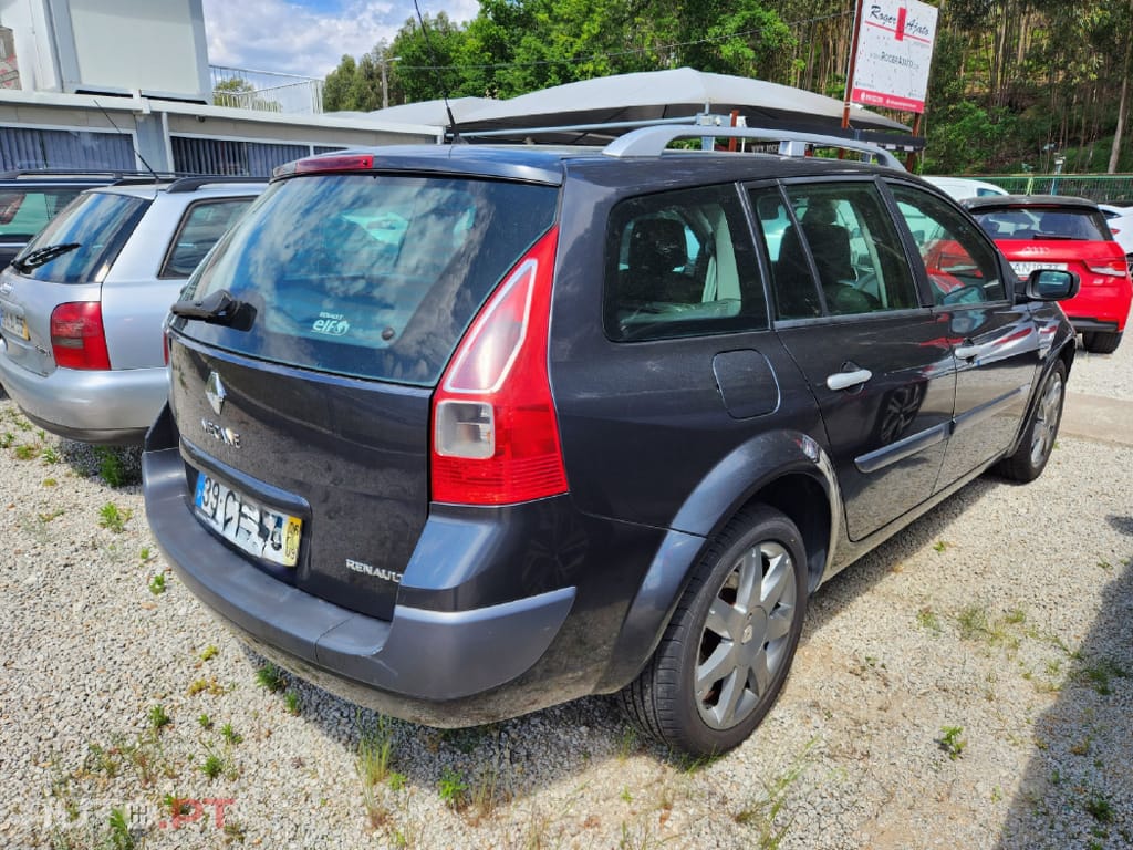 Renault Mégane Break 1.5 dCi Dynamique