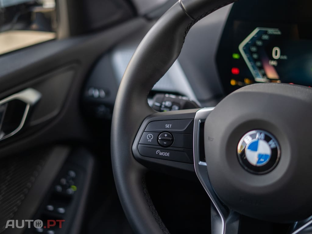 BMW 116 Pack Desportivo M