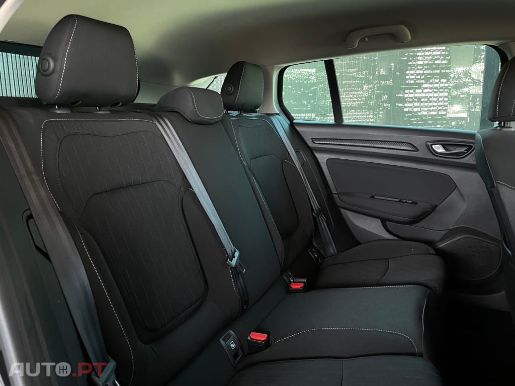 Renault Mégane Sport Tourer 1.5 Blue dCi Limited