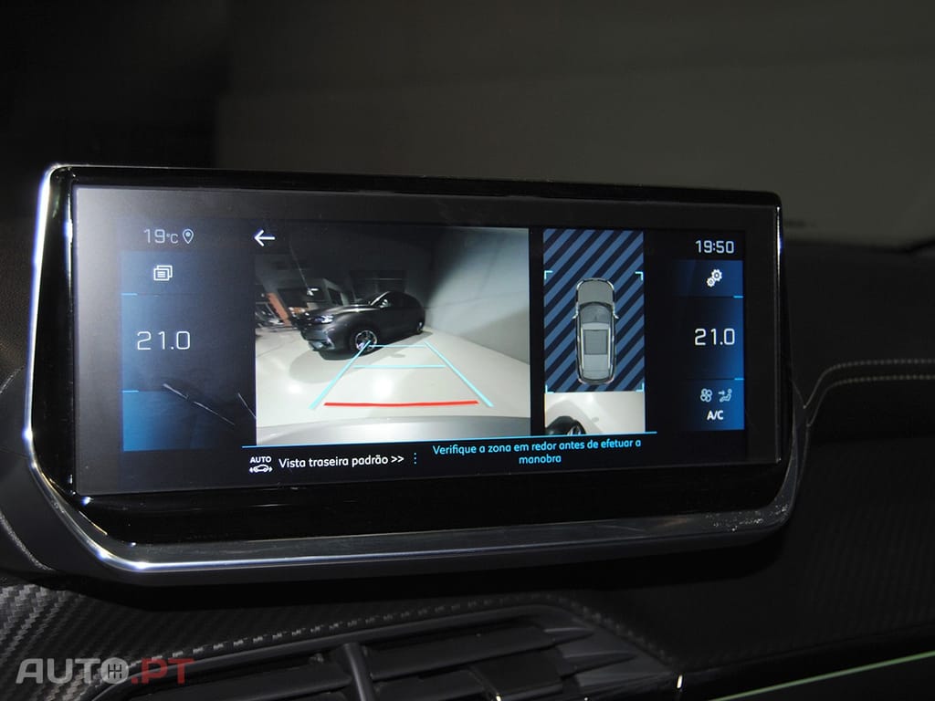 Peugeot 2008 1.2 PureTech GT Line
