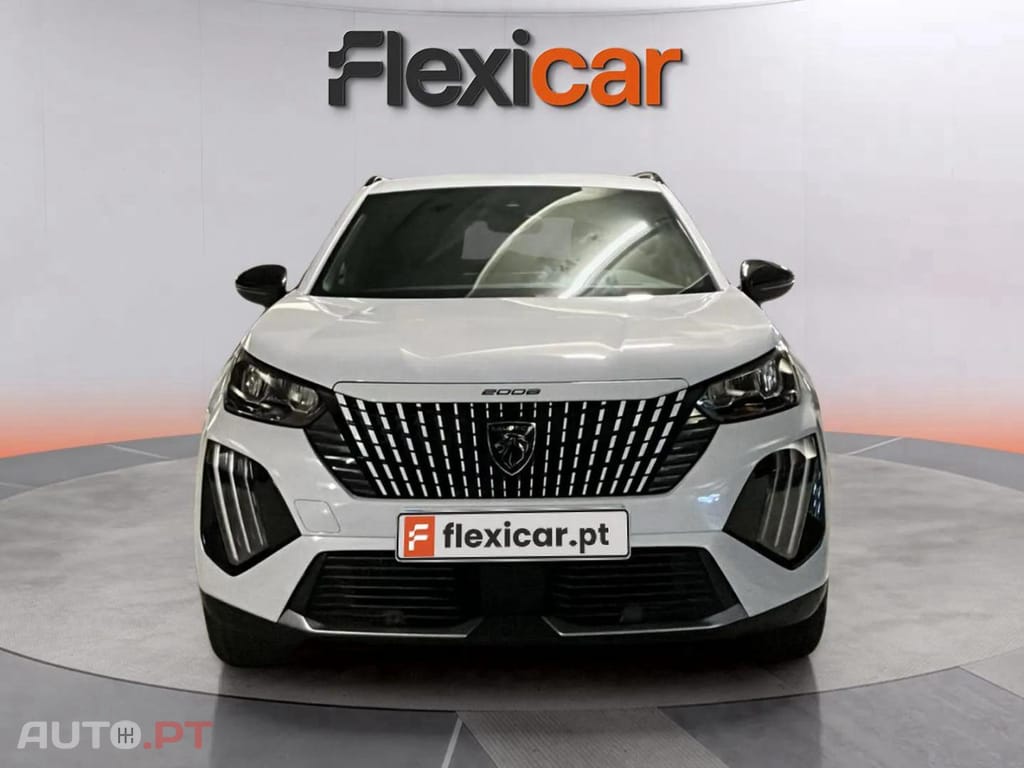 Peugeot 2008 1.2 PureTech Allure