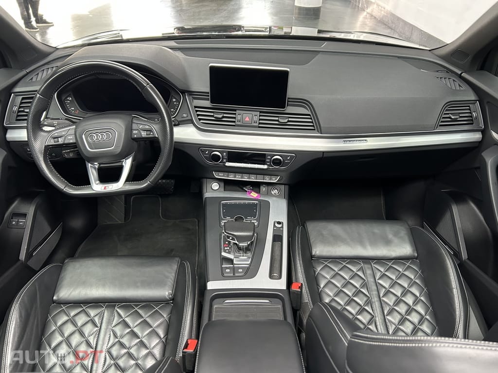 Audi Q5 55 TFSIe Plug-In Hybrid S-Line Quattro Aut.