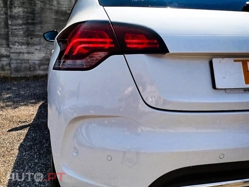 Citroen DS4 1.2 PureTech So Chic