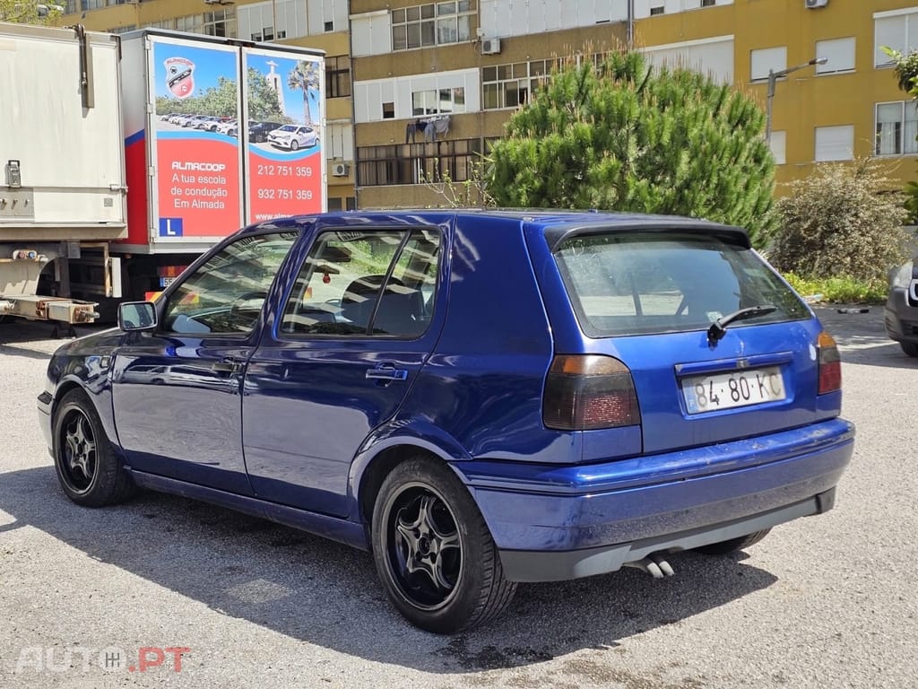 Volkswagen Golf 1.9 Joker TDI