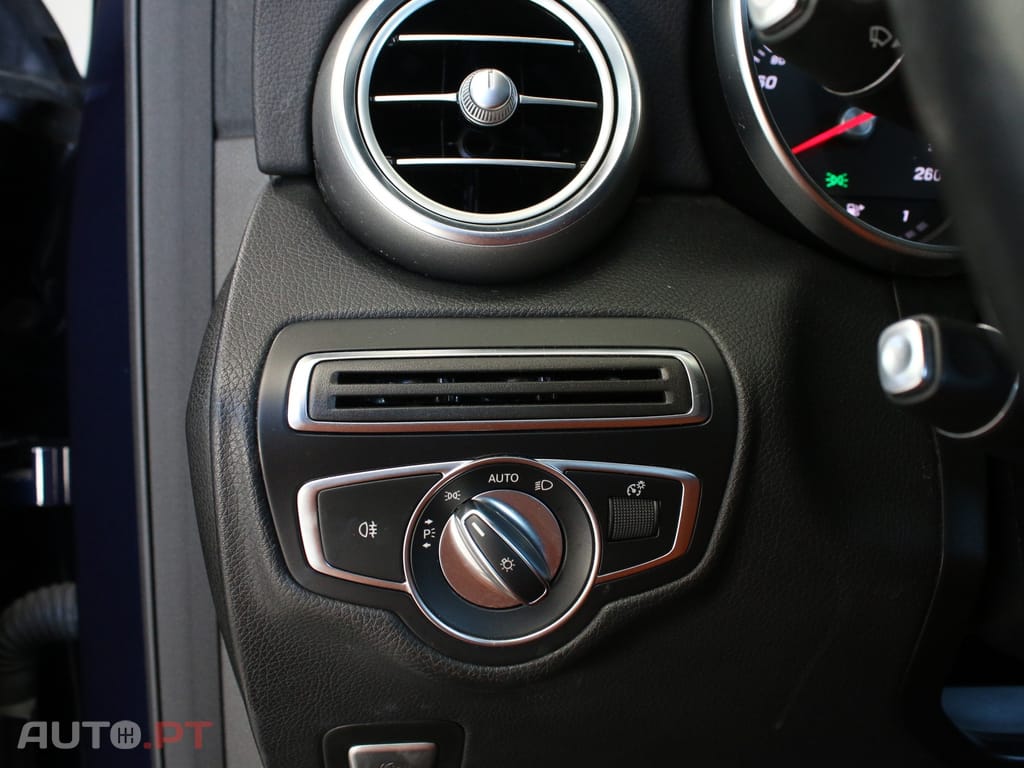 Mercedes-Benz GLC 350 e 4-Matic